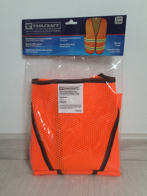 Chaleco de Seguridad Toolcraft