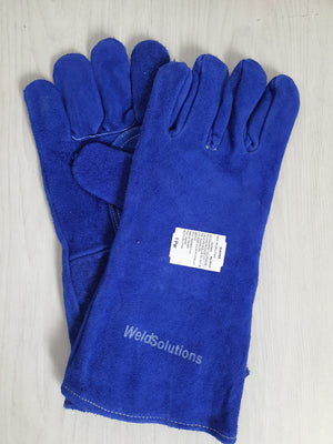 Guantes de soldador WeldSolution