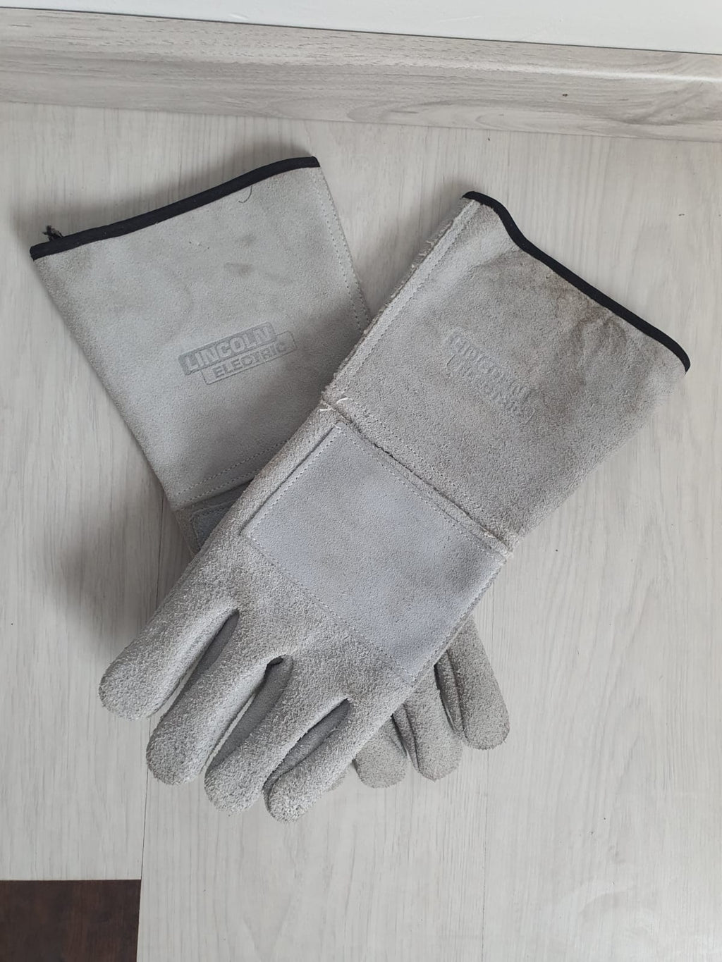 Guantes de soldador Lincoln electric