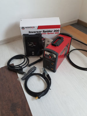 Inversor Spider 200 Maraga