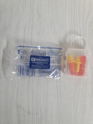 Protectores de oídos Toolcraft