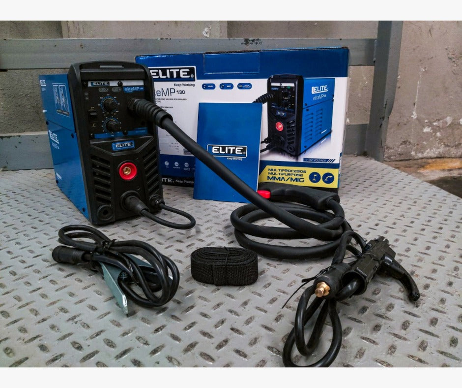 Soldadora Inversora Elite MP130