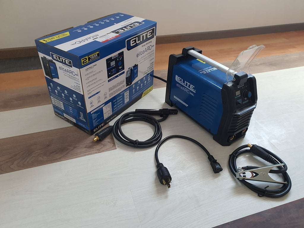 Soldadora Inversor EliteARC220s
