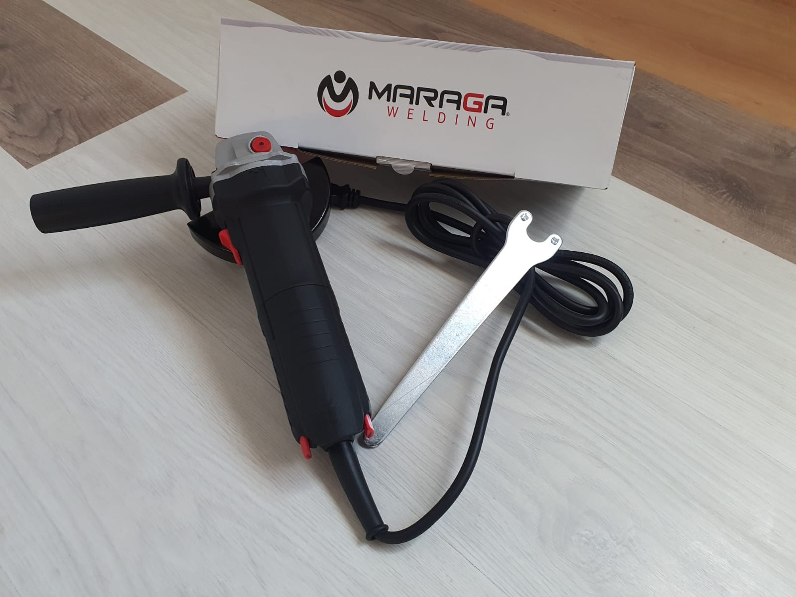 Esmeriladora Maraga MP850