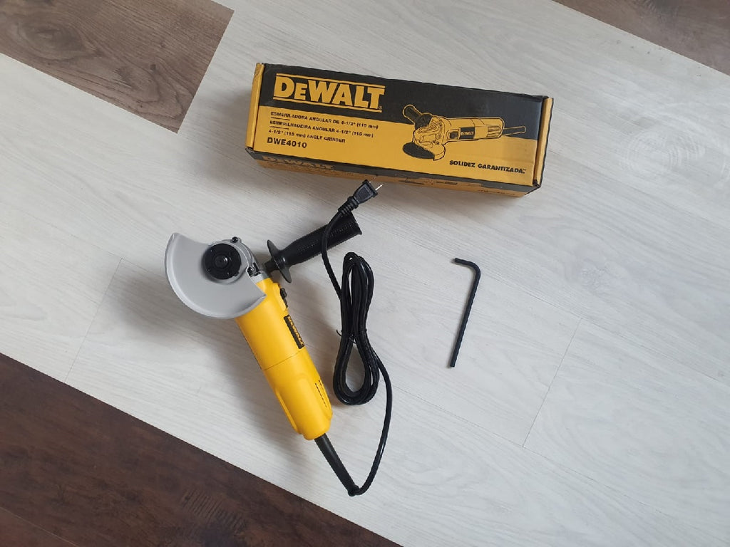 Esmeril DeWalt DWE4010