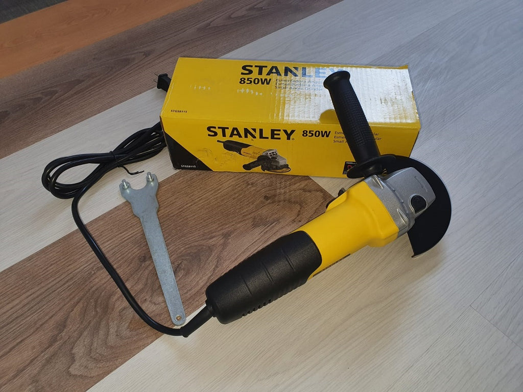 Esmeril Angular 4 1/2" Stanley